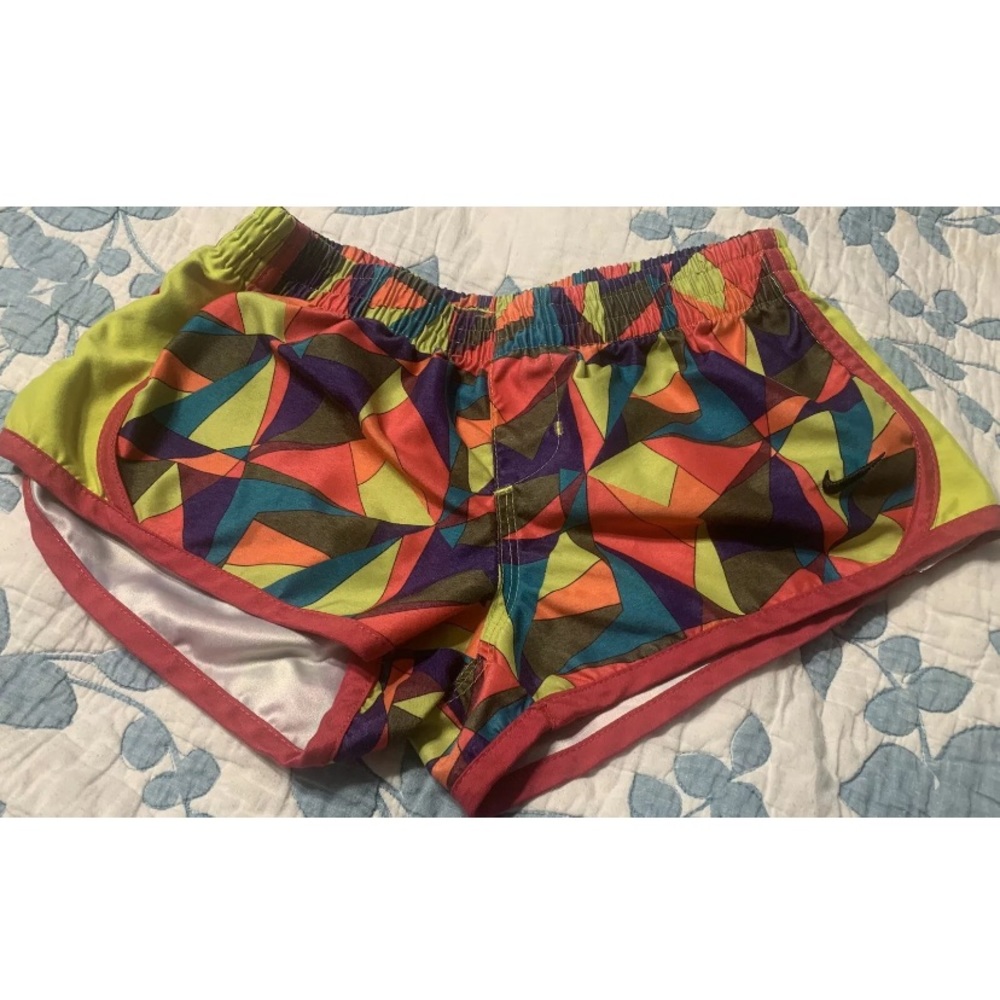 Nike girls athletic shorts size 12
